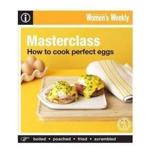  How to Cook Perfect Eggs Pamela Clark Books