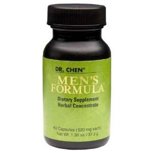  Dr. Chen® Mens Formula: Health & Personal Care