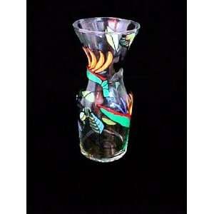   of Paradise Design   Hand Painted   Carafe   .5 Liter: Everything Else