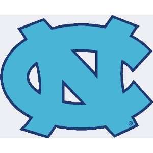   Tar Heels Reusable Decal By Stockdale Technologies: Automotive