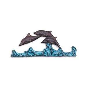  Dolphin Trio Key Hook: Office Products
