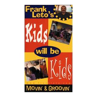  MOVIN AND GROOVIN DVD: Toys & Games