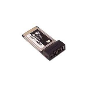  SIIG NN PCM312 S2 IEEE 1394 PCMCIA Card Electronics