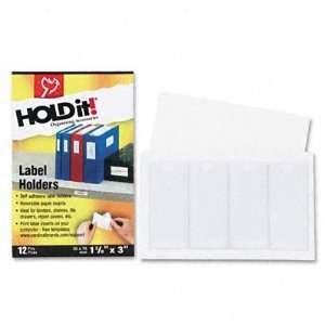  CRD21820   Label Holder: Office Products