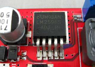 LM2596 DC DC Step Down Adjustable Power Supply Module Z  