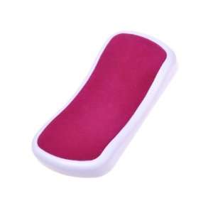  Fancy Amaranth Slide Gaming Wrist Comfort Mouse Pad Mat 