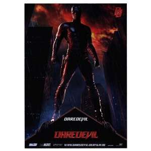  Daredevil Original Movie Poster, 11.62 x 16.5 (2003 