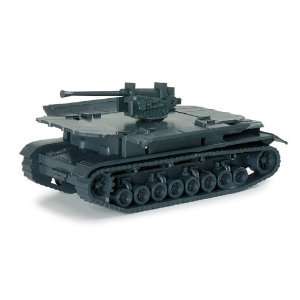   : Anti aircraft Tank, Panzer IV 111 Former German Army: Toys & Games