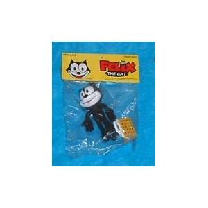  Felix the Cat 3 Inch Bendable Figure: Toys & Games