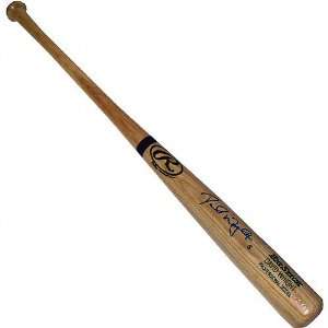   : David Wright Autographed Big Stick Baseball Bat: Sports & Outdoors