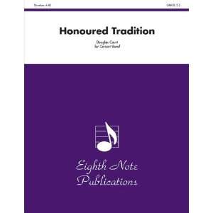  Honoured Tradition Conductor Score: Sports & Outdoors