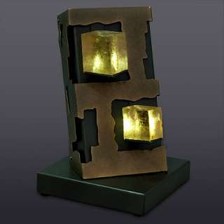 Crystal light sculptures items in crystal ore store on !