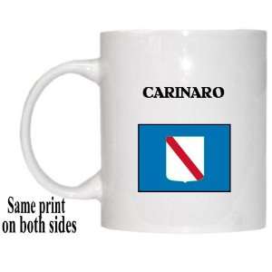  Italy Region, Campania   CARINARO Mug: Everything Else