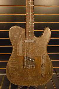 James Trussart Rusty Steelcaster® Electric Guitar  