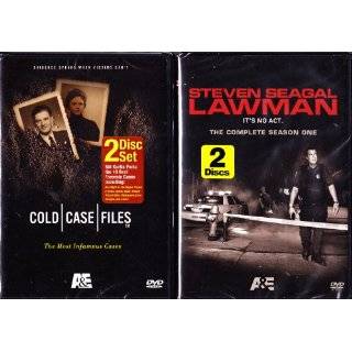 Cold Case Files  The Most Infamous Cases , Steven Seagal Lawman 