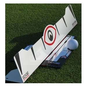    EyeLine Golf Edge Rail & Mirror Putting System: Sports & Outdoors