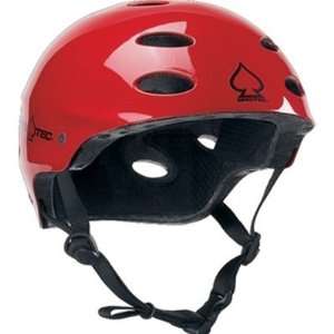  Pro Tec Ace SXP Helmet  Steve Caballero Gloss Metallic Red 