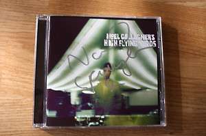 Noel Gallaghers High Flying Birds CD Signed by Noel Gallagher 