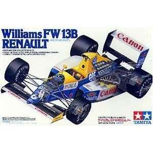  Williams FW 13B Renault Model Car Tamiya: Toys & Games