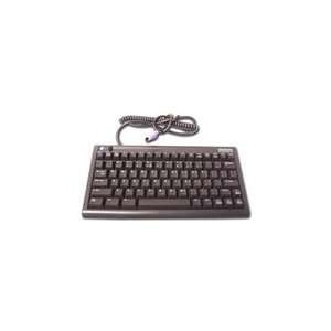  Minitouch PS/2 Plus 80 KEY Mini keyboard: Electronics