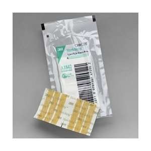  3M Steri Strip Antimicrobial Skin Closures 12 X 4 Inch Box 
