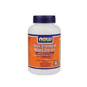  Now® Beta Sitosterol Plant Sterols with CardioAid 