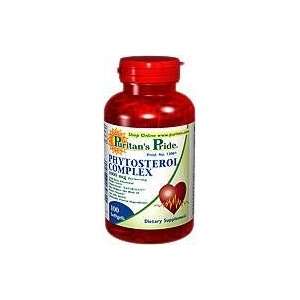  Phytosterol Complex 1000 mg (Per Serving) 1000 mg 200 