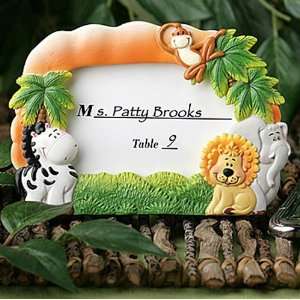  Baby Shower Favors : Jungle Critters Collection Picture 