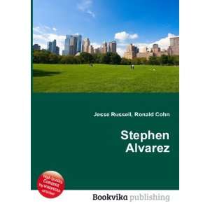 Stephen Alvarez Ronald Cohn Jesse Russell Books