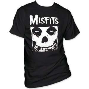  Misfits T Shirt Close Up   X Large