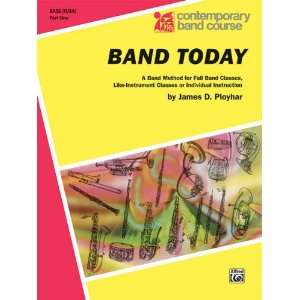  Band Today, Part 1 Book Tuba