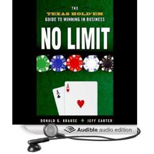  No Limit The Texas Hold Em Guide to Winning in Business 