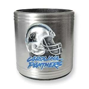    Carolina Panthers Insulated Stainless Steel Holder: Jewelry