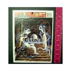  Casper Kids Frame Tray Puzzle Case Pack 72: Everything 
