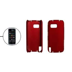  Gino Plastic Hard Protective Phone Case for Nokia 5800 