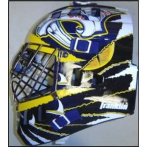  Nashville Predators Full Size Goalie Mask Toys & Games