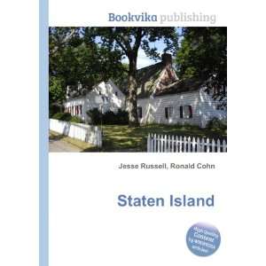  Princes Bay, Staten Island: Ronald Cohn Jesse Russell 