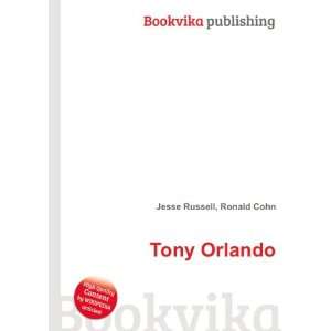  Tony Orlando Ronald Cohn Jesse Russell Books
