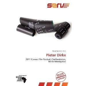  Pieter Dirkx (9786136372112) Oscar Sundara Books