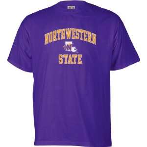  Northwestern State Demons Perennial T Shirt Sports 