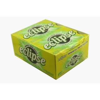Eclipse Gum Lemon Burst 12 Packs Grocery & Gourmet Food