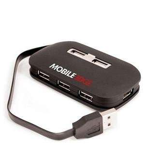  Mobile Edge, 7 Port USB 2.0 Hub w Cable (Catalog Category: USB 