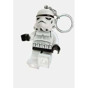  Star Wars Stormtrooper Key Chain Flash Light: Toys & Games