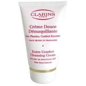 Exclusive By Clarins Bio Ecolia Extra Comfort Cleansing Cream 125ml/4 