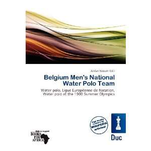   Mens National Water Polo Team (9786200748508): Jordan Naoum: Books