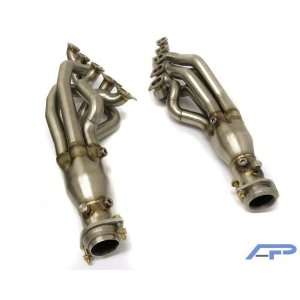  Agency Power Catted Exhaust Headers AP E63M6 175 