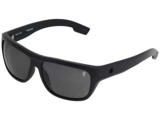SPY Optic Lennox Sunglasses Matte Black Polarized NEW  