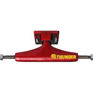    Thunder Hi 145 Dipped Ii Red Skate Trucks