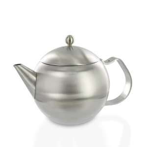  Stainless Steel Teapot   Dartmoor   27oz