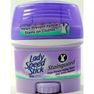  Lady Speed Stick Stainguard Powder Fresh Case Pack 48 